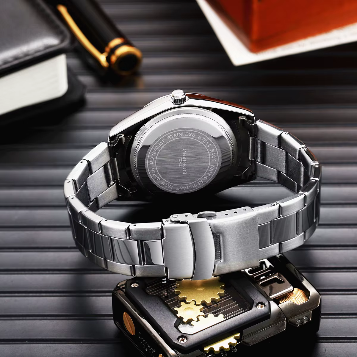 Chronos Heritage - Limited Edition